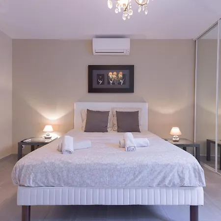 Duplex Saint-henry By Halldis Appartement Cannes