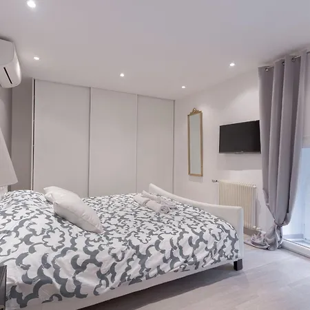 Appartement Duplex Saint-henry By Halldis