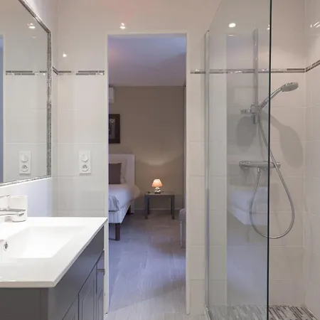Apartment Duplex Saint-henry By Halldis Cannes