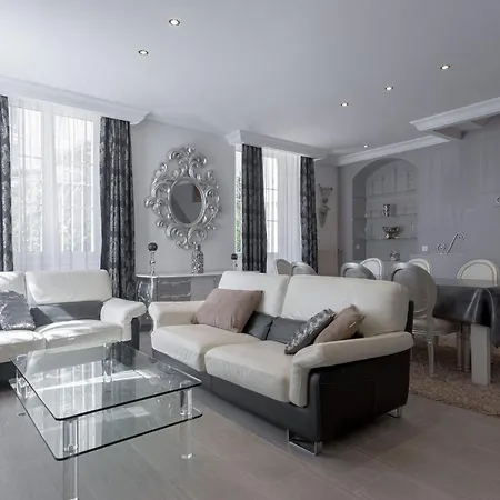 Duplex Saint-henry By Halldis Appartamento Cannes