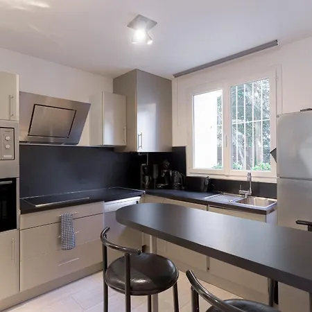 Appartamento Duplex Saint-henry By Halldis Cannes