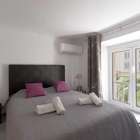 Duplex Saint-henry By Halldis Appartamento Cannes